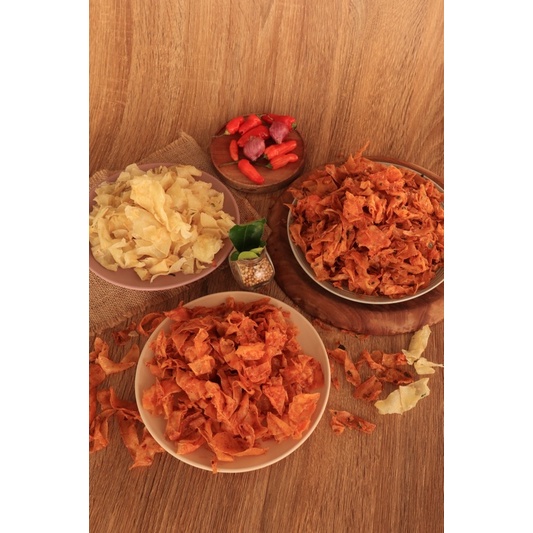 

KRIPSET/ KERIPIK SINGKONG TIPIS RENYAH
