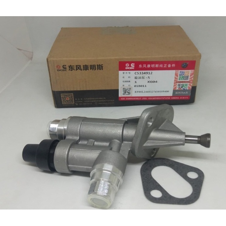 FUEL TRANSFER PUMP UNTUK CUMMINS 4BT 6BT PN