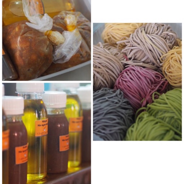 

Paket Mie Ayam Frozen