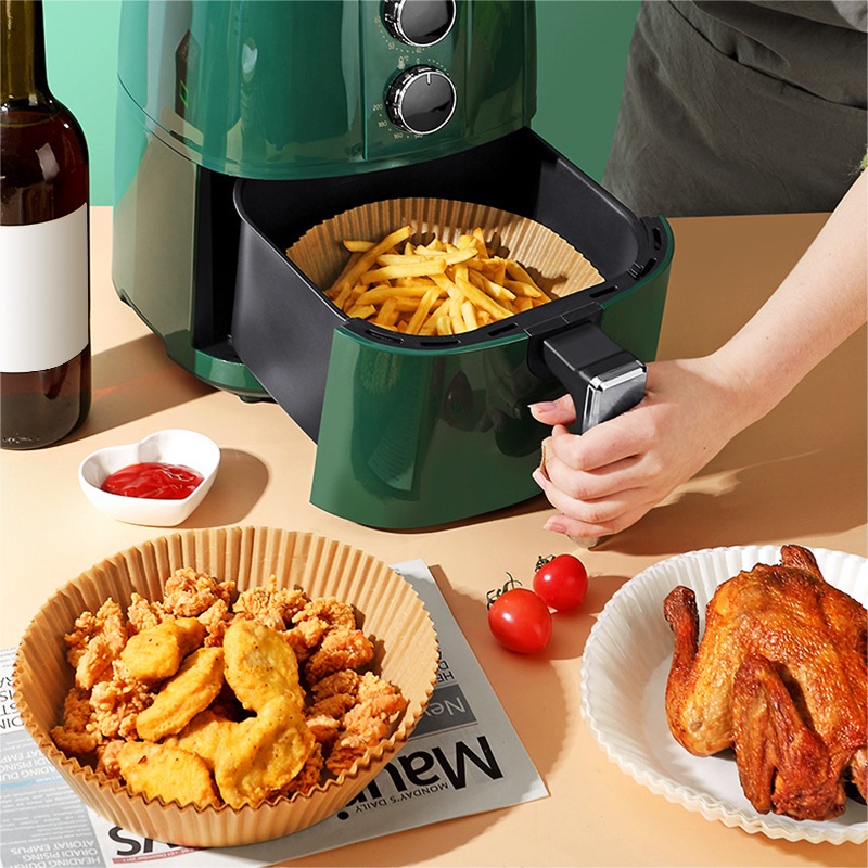 COD Air Fryer Mesin Penggorengan Tanpa Minyak Low Watt 3.2L Alat Masak Anti Lengket Electrik Terbaru