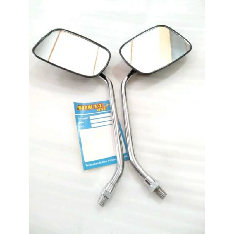 Kaca Spion Honda Win 100 Old Tua non Original Kualitas Bagus