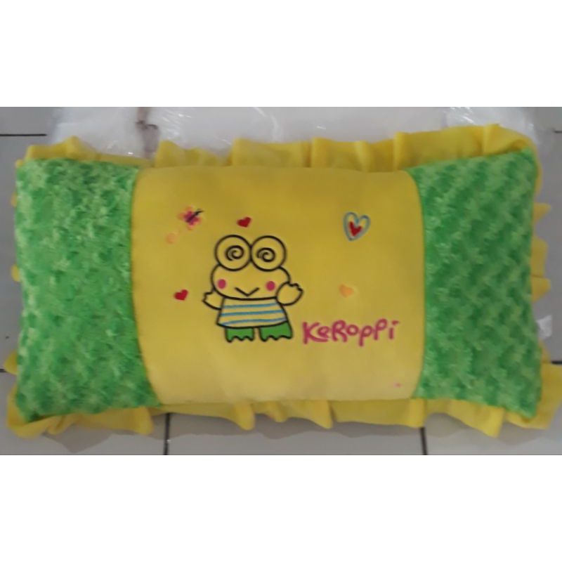 BANTAL CINTA JUMBO..ukuran 70 cm x 43 cm