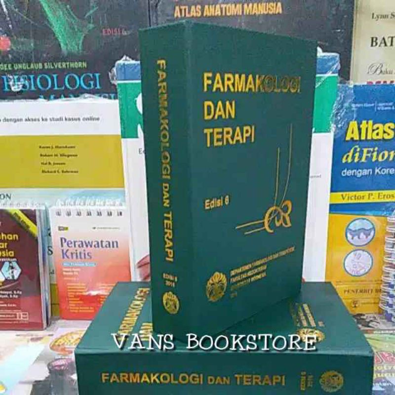 FARMAKOLOGI DAN TERAPI