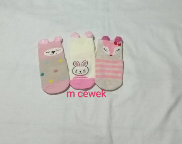 Kaos kaki anti slip bayi dan anak