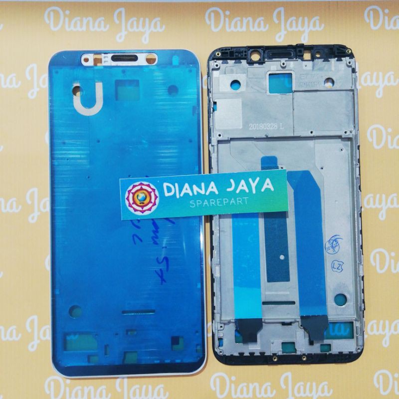 Frame Lcd / Tulang Tengah Xiaomi Redmi 5+(Plus) / Redmi 5 Pro