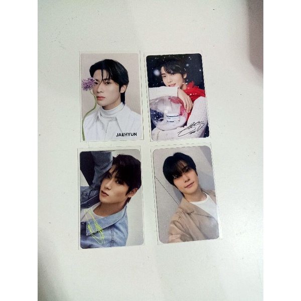 WTS PC Jaehyun Nature Republic Mumo Sticker