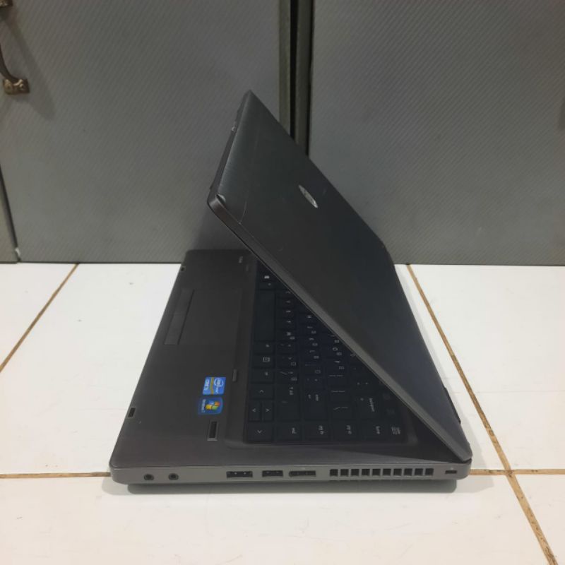 Laptop HP Probook 6460b Intel Core i5-2410M Ram 4Gb / 320Gb HDD Windows 10 Full aplikasi siap pakai