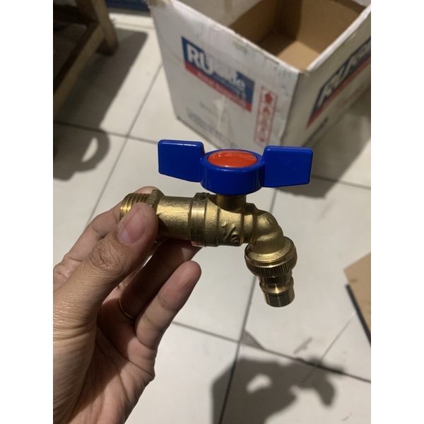 kran kuningan onda