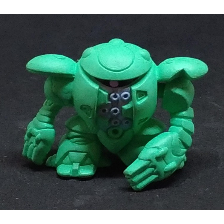 SD Gundam Gashapon Full Color Kapool