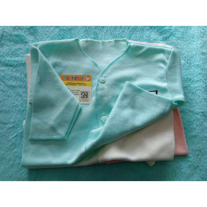 Airin baby baju neci polos panjang