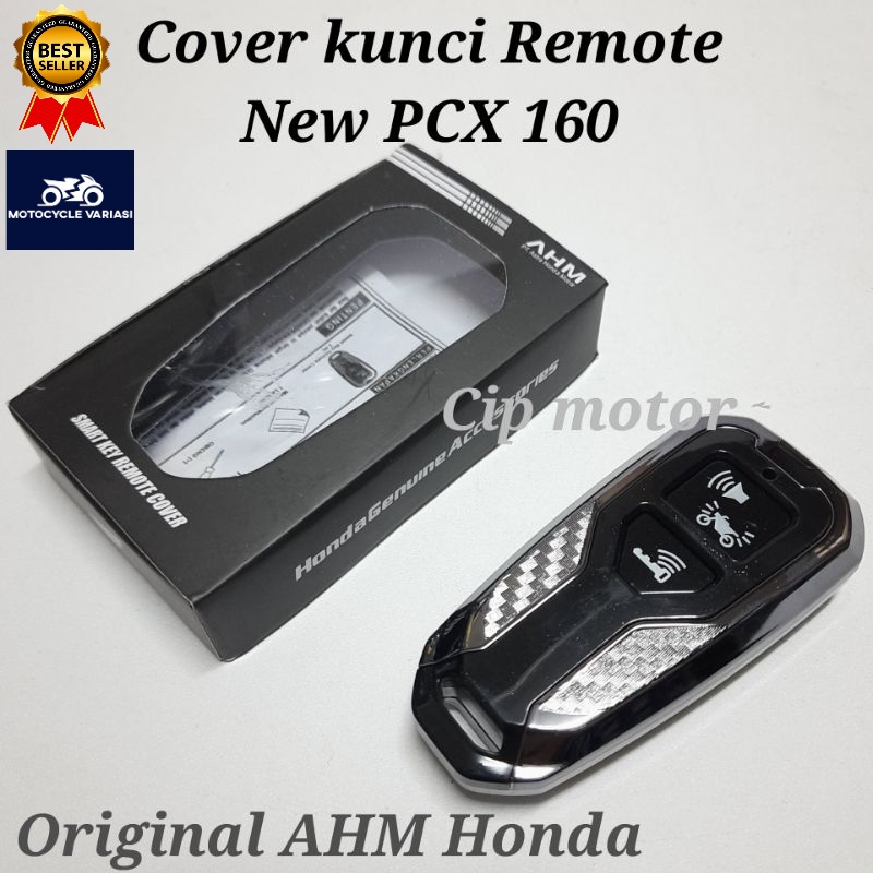 Cover kunci Remote PCX 160 ori Original Honda AHM