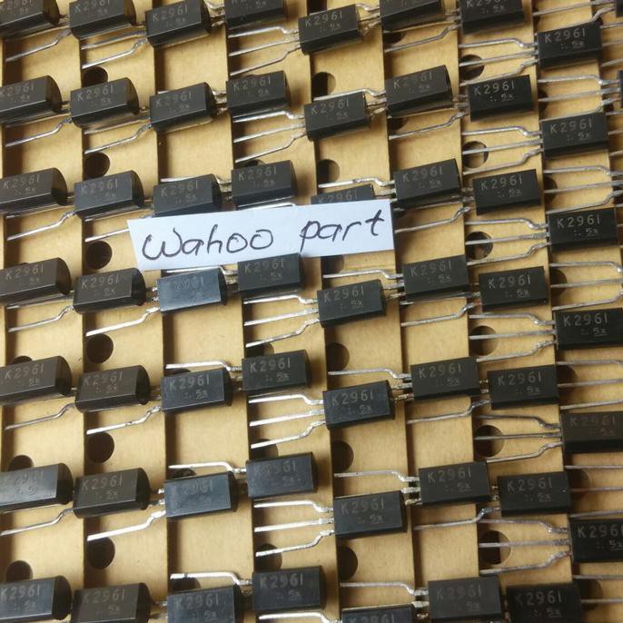Transistor Mosfet K2961 Wahooo Segera Beli