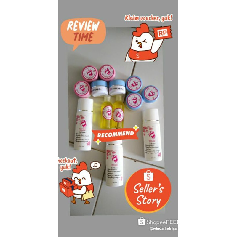 Farma skincare /Bali beauty skin