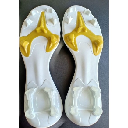 Outsole White Gold Sol Sole Alas Sepatu Bola Sepatu Sepak Bola Sepatu Sepakbola Sepatu Futsal