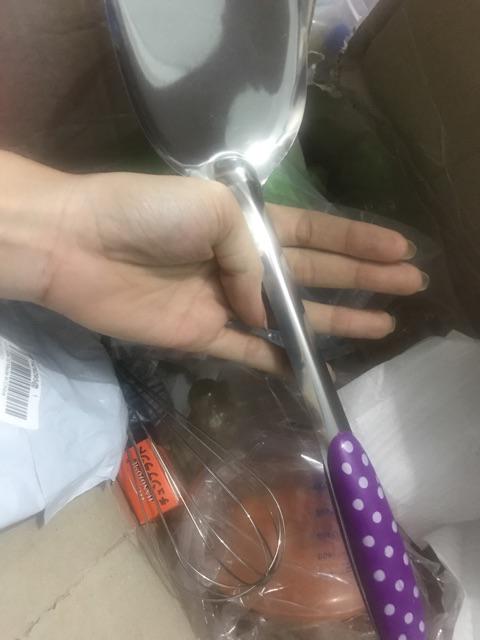 Sodet Masak Polkadot