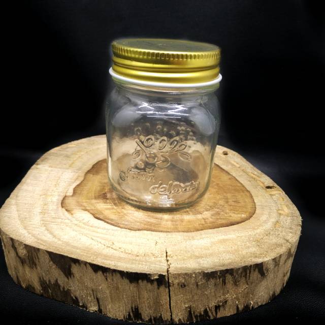 Glass Jar  MD3593