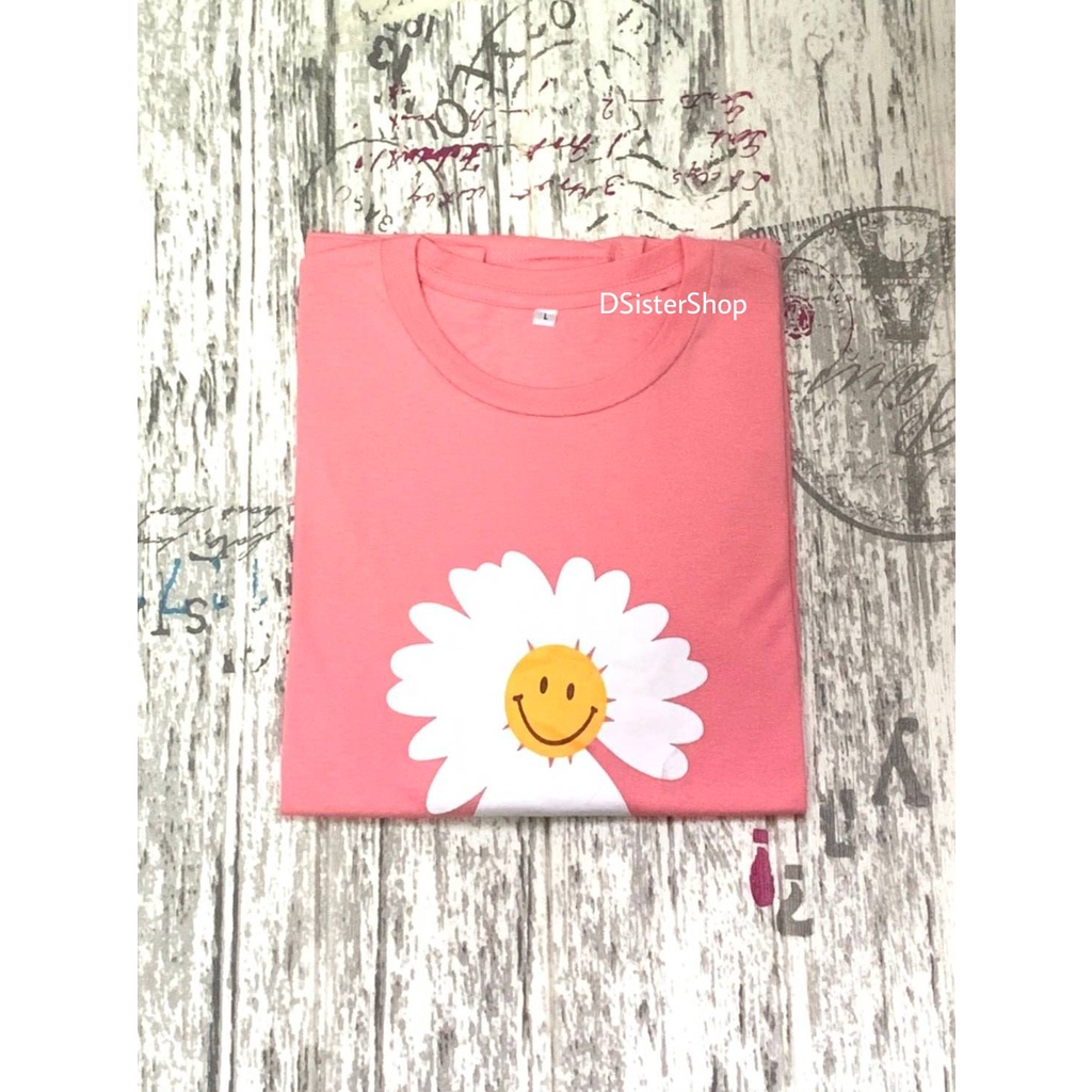 BAJU KAOS OVERSIZE SALEM WANITA-TSHIRT-KAOS OVERSIZE WANITA & PRIA