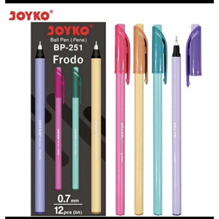 

BULPEN MURAH MEREK FRODO JOYKO BP251