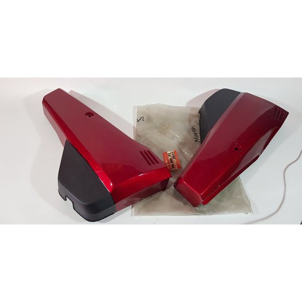 Side Cover Box Tutup Kempol Tempong Tepong Aki Accu Suzuki A100 A9 A10 AX X Super Econos Exonos