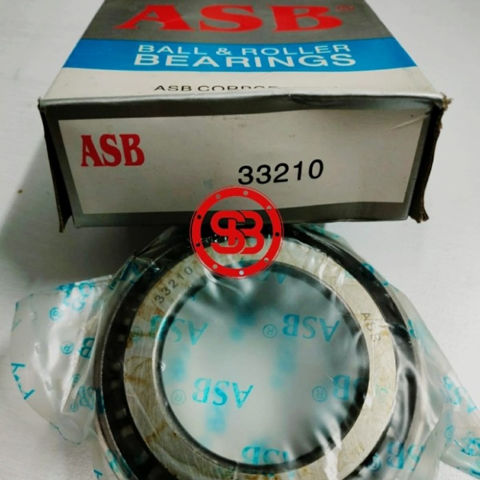 Bearing Taper 33210 ASB