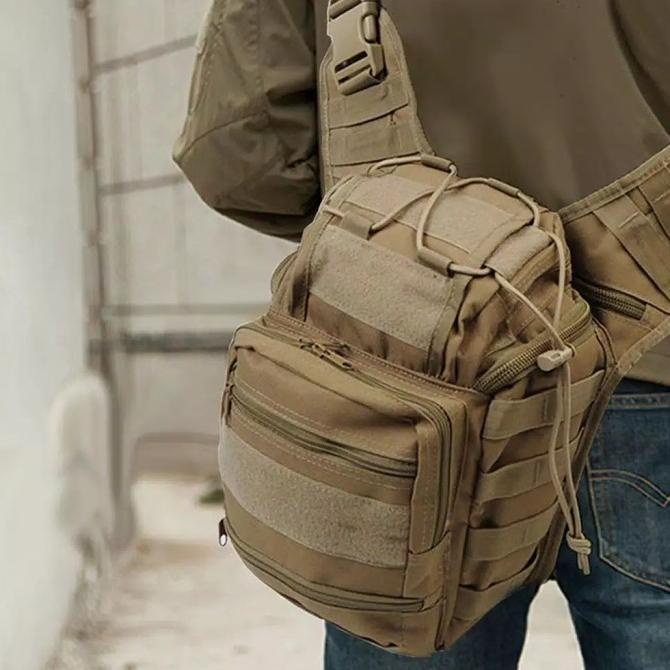 tas selempang army tactical 803