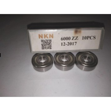 Bearings NKN 6000 ZZ