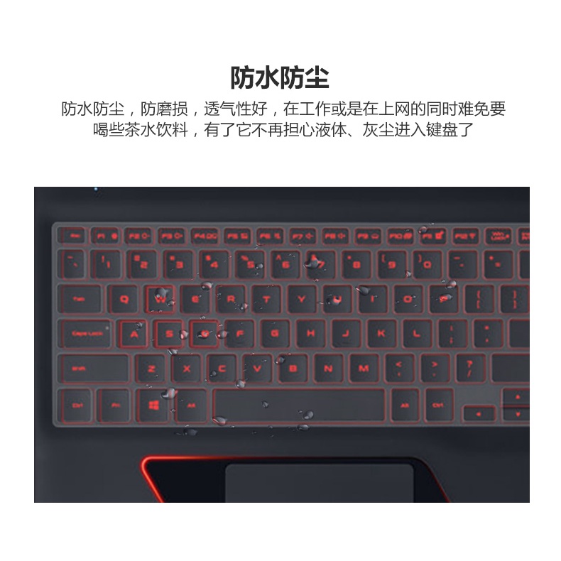 Film Pelindung Keyboard Bahan TPU Transparan Untuk Samsung Chromebook 3 500R5K 500R4K