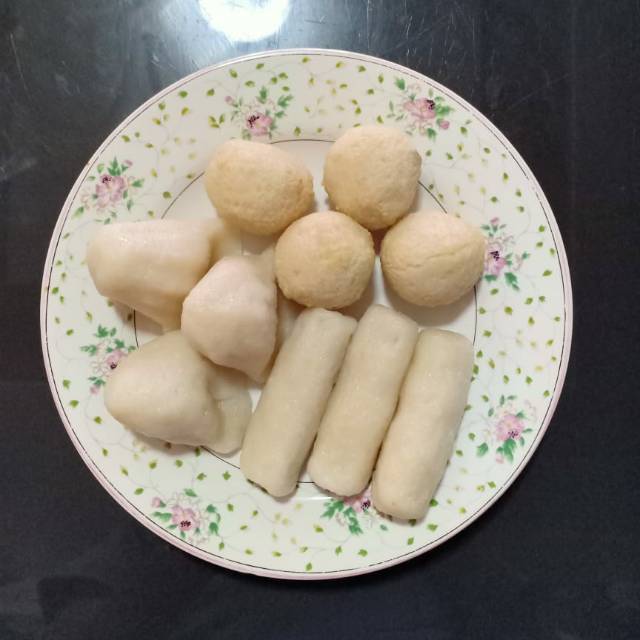 

PEMPEK KECIL (ADAAN, TELUR, LENJER KECIL)