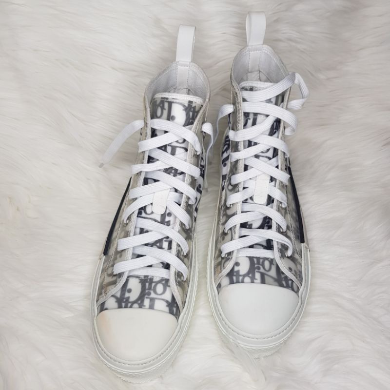 Preloved Sepatu Dior