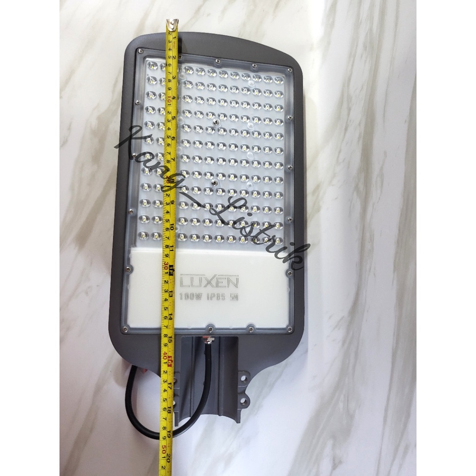 Lampu PJU Luxen 100W / Lampu Jalan LUXEN 100W