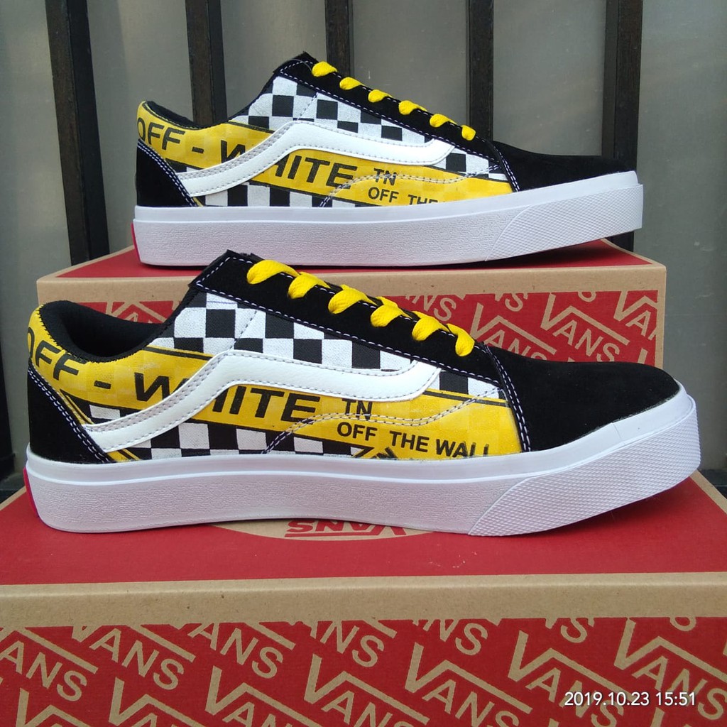 sepatu vans original ukuran 38