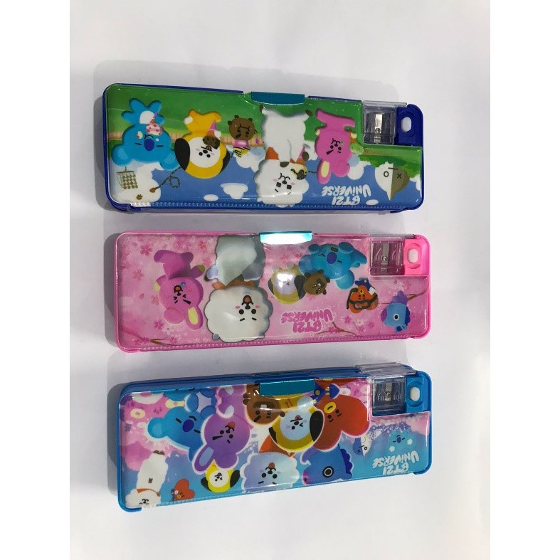 

TEMPAT PENSIL MAGNET BTS 588-184