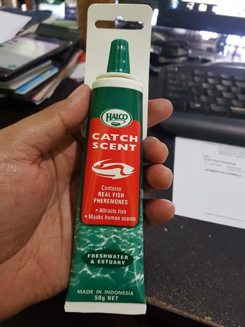 Halco Catch Scent 50gr