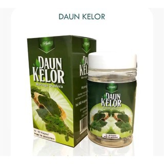 Kapsul Ekstrak daun kelor Moringa Oliefera Syifa Herbal - Daun Kelor Moringa Oleifera 60 Kpsl