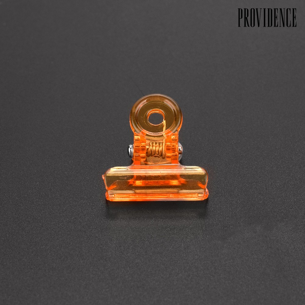Providence 10Pcs Nail Tips Clips Building Gel Fingernail Extension Clamps Manicure Tools