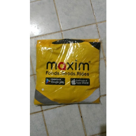 Jacket-Jaket-Coach-Boomber-Bomber-Rompi Parsut Outdoor Water Proof Maxim Bike-Maxim Driver-Maxim Del