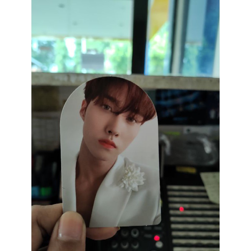 [BOOKED] PC we:th yeoone changgu pentagon unseen ver.