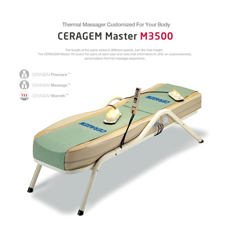 ALAT TERAPI CERAGEM m3500