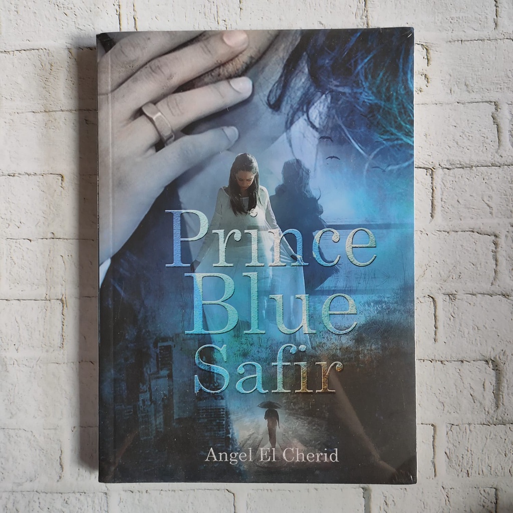 PRINCE BLUE SAFIR -- Angel el Cherid