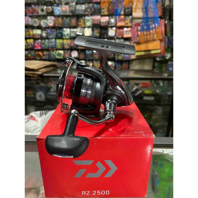 REEL DAIWA RZ 2500 | Original produk | Reel pancing terbaik termurah