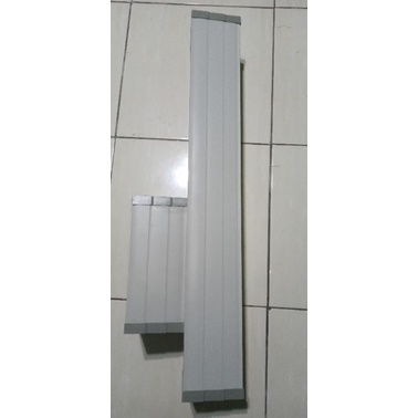 Filter talang susun 150cm+BONUS BIOBALL BIORING/UK 60cm sd 150cm/DOUBLE FILTER AKUARIUM TALANG PVC/TOP FILTER SUSUN TALANG AKURIUM PVC