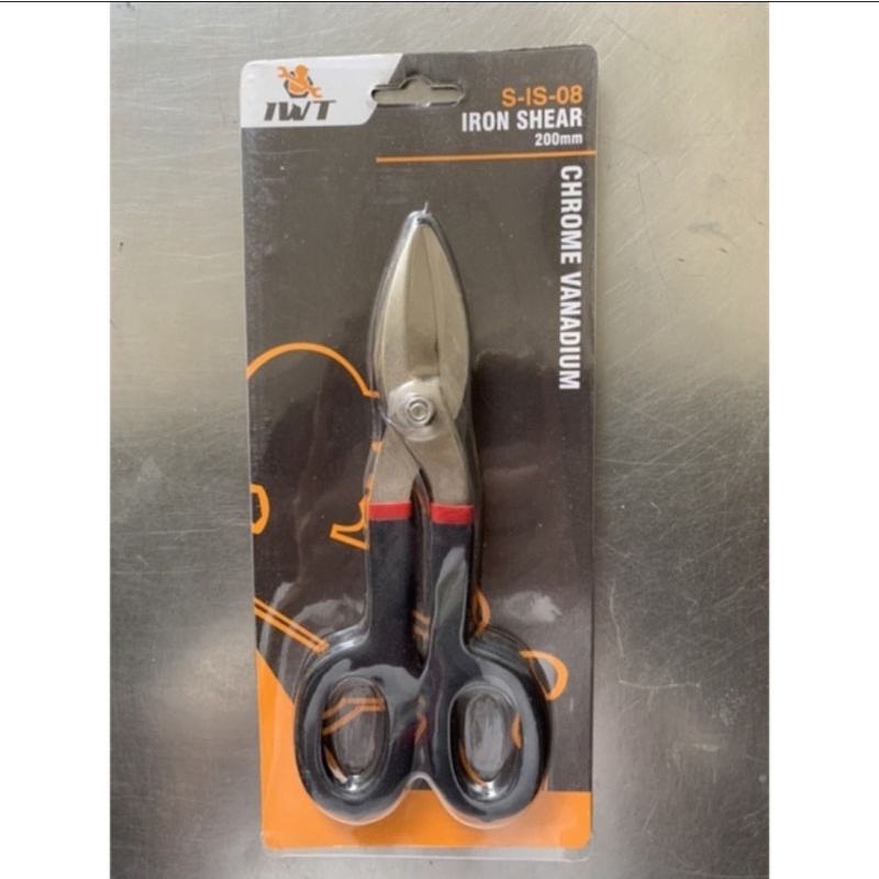 Gunting Seng IWT 12" / iron shears