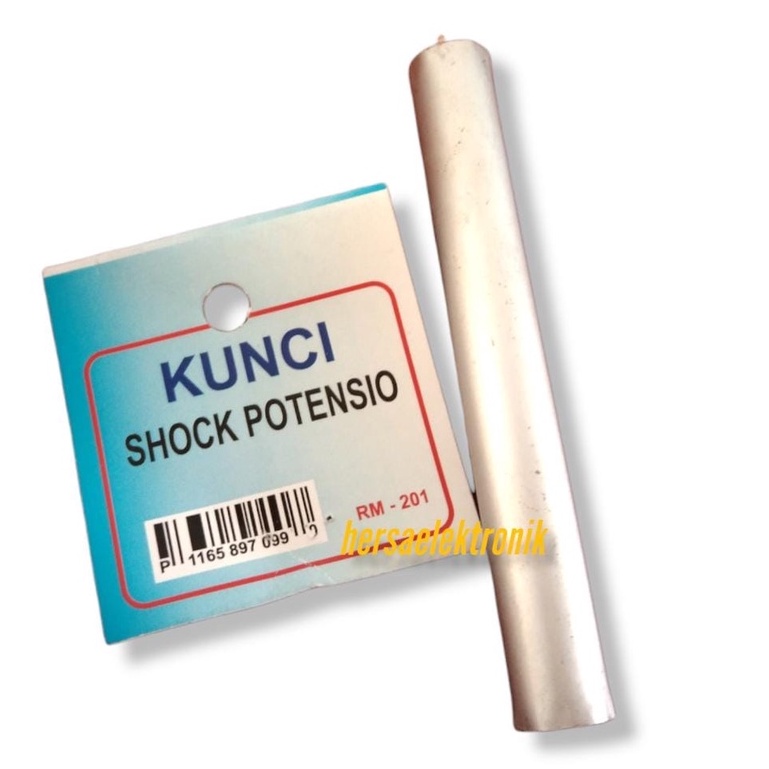 kunci shock potensio