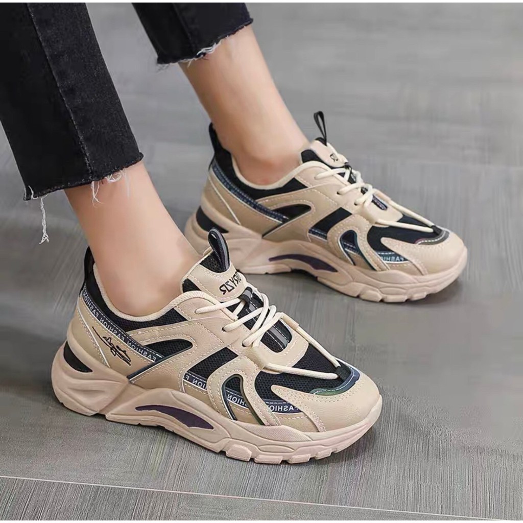  AVANCE 1862 SEPATU  WANITA  SNEAKERS  IMPORT Shopee  Indonesia