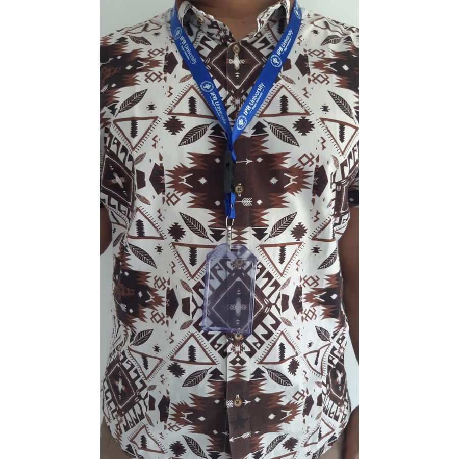 

Kalung ID Card IPB University