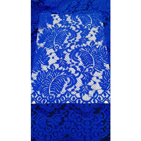 Brukat Semi Francis/brukat panel/Harga per 2.5 mtr