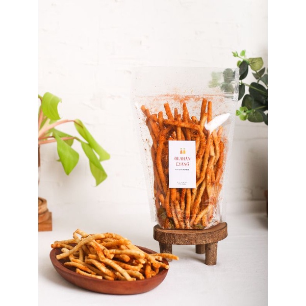 

Cheesestick Pedas