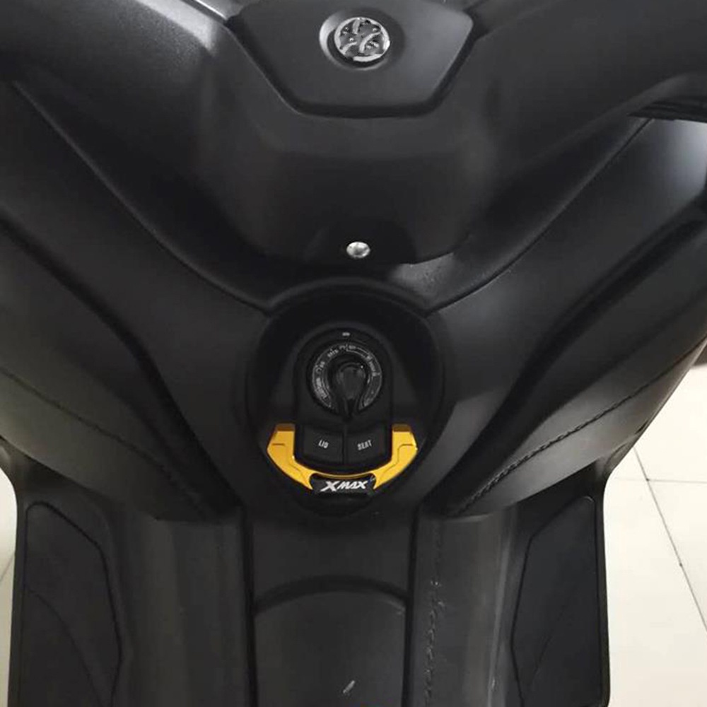 Cover Kunci Pintu Motor YAMAHA XMAX300 XMAX250 X-MAX XMAX 300 250 X-MAX300 X-MAX250 2017 2018 2019