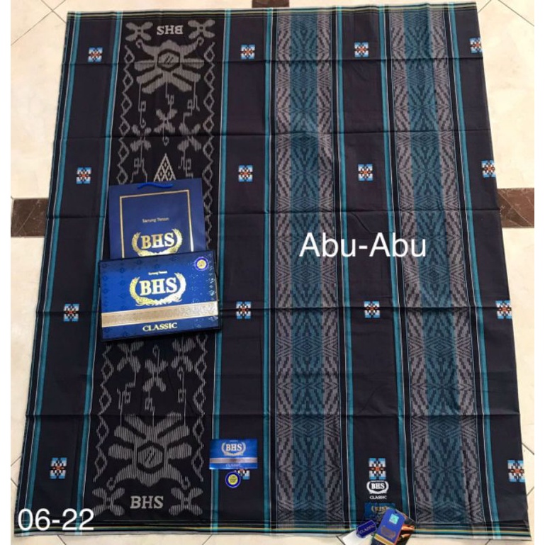 SARUNG BHS CLASSIC SONGKET GOLD DAN SILVER TYPE SKT DAM /SKT BRL /SKT MTR