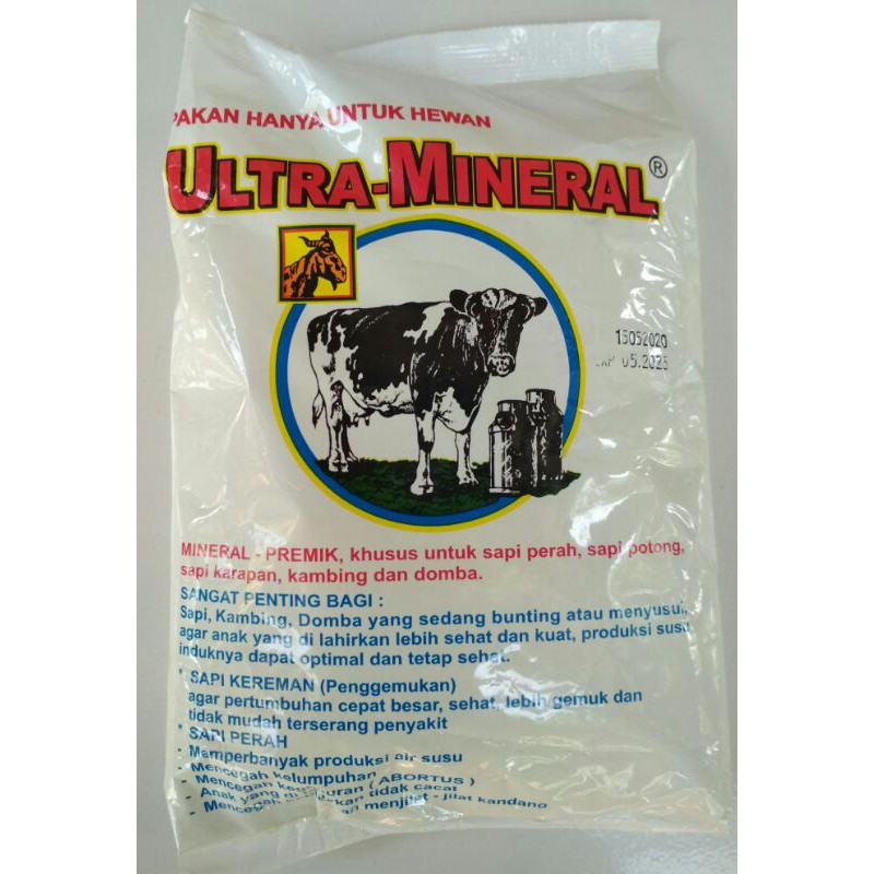 Ultra Mineral Hewan